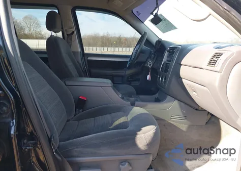 2003 Ford Explorer Nbx/Xlt from USA, damaged, VIN 1FMZU73K83UA54110